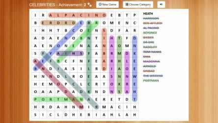Capture 4 Word Search - Unlimited windows