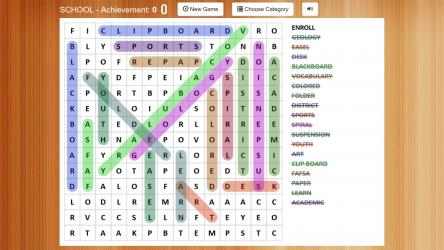 Imágen 6 Word Search - Unlimited windows