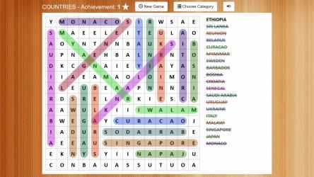 Capture 2 Word Search - Unlimited windows