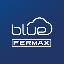 Image 1 Fermax Blue. You're at home. android