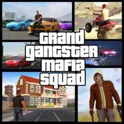 Captura de Pantalla 1 Grand Mafia City Gangster Squad Theft android