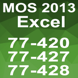 Screenshot 1 MOS Excel 2013 Core & Expert Tutorial Videos android