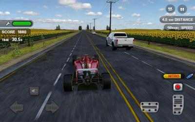 Imágen 13 Race the Traffic Nitro android