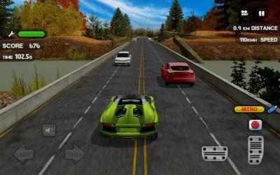 Screenshot 5 Race the Traffic Nitro android