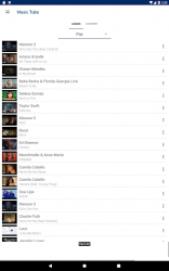 Screenshot 5 Music Tube | Free Music android