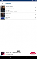 Screenshot 11 Music Tube | Free Music android