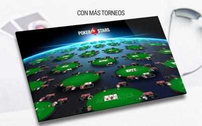 Captura 7 PokerStars: Juegos de Poker Texas Hold'em Gratis android