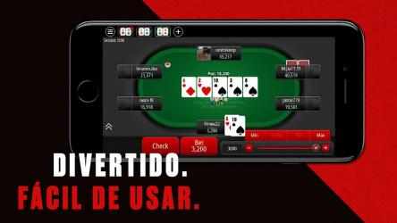 Captura de Pantalla 4 PokerStars: Juegos de Poker Texas Hold'em Gratis android