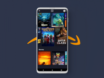 Captura de Pantalla 3 Streaming Guide for Amazon Movies Prime android