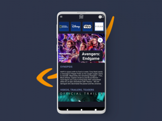 Captura 4 Streaming Guide for Amazon Movies Prime android