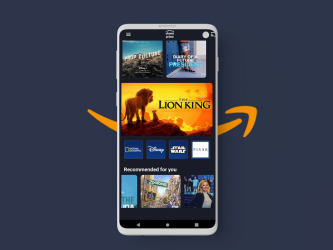 Screenshot 2 Streaming Guide for Amazon Movies Prime android