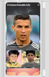Imágen 2 La vida de Cristiano Ronaldo android