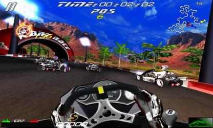 Capture 14 Kart Racing Ultimate android