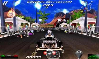 Screenshot 11 Kart Racing Ultimate android