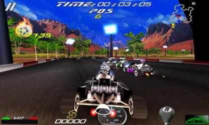 Captura de Pantalla 6 Kart Racing Ultimate android