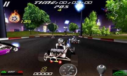 Screenshot 3 Kart Racing Ultimate android