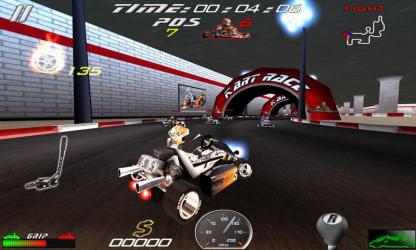 Screenshot 10 Kart Racing Ultimate android