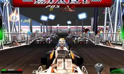 Capture 5 Kart Racing Ultimate android