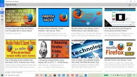 Captura 1 Mozilla Firefox User Manual windows
