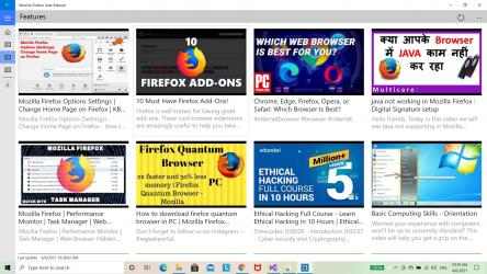 Captura 2 Mozilla Firefox User Manual windows