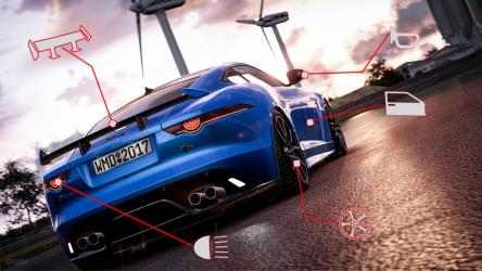 Capture 2 Tipo F: Extreme Real City Car Stunts Drive & Drift android