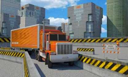 Imágen 2 Real Truck Parking Simulator 3D windows