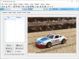 Image 6 Tracker Ten for Toy Cars windows