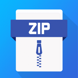 Imágen 1 Extractor de archivos zip: Extractor de archivos android