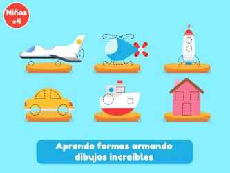 Screenshot 12 Formas y Figuras para Niños android