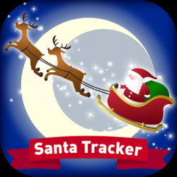 Screenshot 1 Santa Tracker - Track Santa android