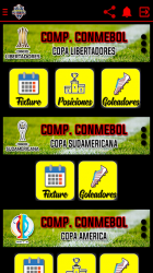 Screenshot 6 FutbolEc - Futbol Ecuatoriano y algo mas android