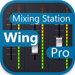 Screenshot 1 Mixing Station Wing Pro android