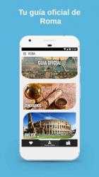 Capture 2 ROMA - Guía , mapa, tickets , tours y hoteles android