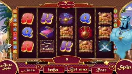 Screenshot 3 Wizard slots - Slots era windows
