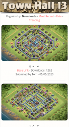 Captura 3 Guide for Clash of Clans CoC android