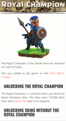 Capture 5 Guide for Clash of Clans CoC android