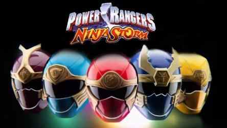 Captura de Pantalla 5 Power Rangers Song android