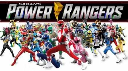 Capture 9 Power Rangers Song android