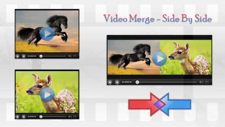 Image 8 Combinar Video - lado a lado android
