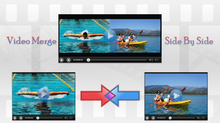 Image 7 Combinar Video - lado a lado android