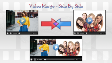 Image 4 Combinar Video - lado a lado android