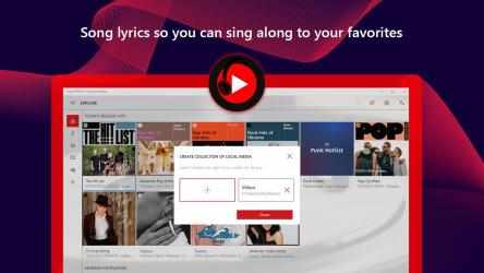 Image 5 Player PRO for YouTube Music windows
