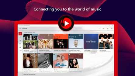 Capture 2 Player PRO for YouTube Music windows