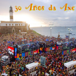 Screenshot 1 Axé Music 30 Anos Carnaval Bahia Carnaval cerveja android