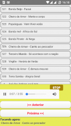 Screenshot 4 Axé Music 30 Anos Carnaval Bahia Carnaval cerveja android