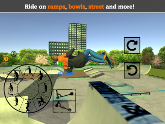 Imágen 13 Scooter FE3D 2 - Freestyle Extreme 3D android