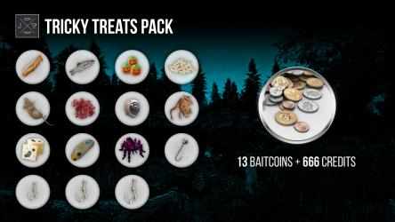 Image 2 Fishing Planet: Tricky Treats Pack windows