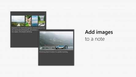 Captura 5 Microsoft Sticky Notes windows