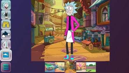 Screenshot 9 Rick and Morty Art Games windows