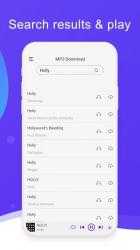 Screenshot 6 Free music Downloader - Download MP3 Music android